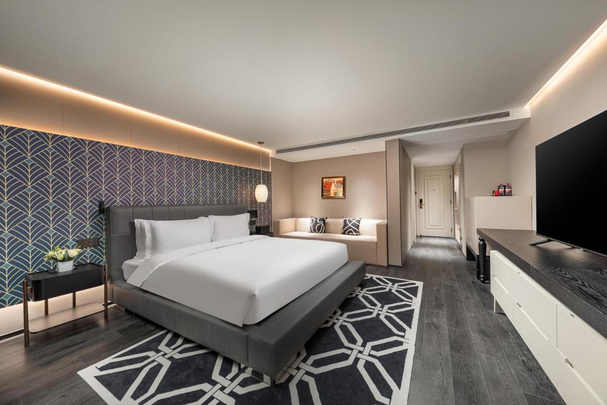 Jinglai Bushe Bund Nanjing West Road 酒店 上海