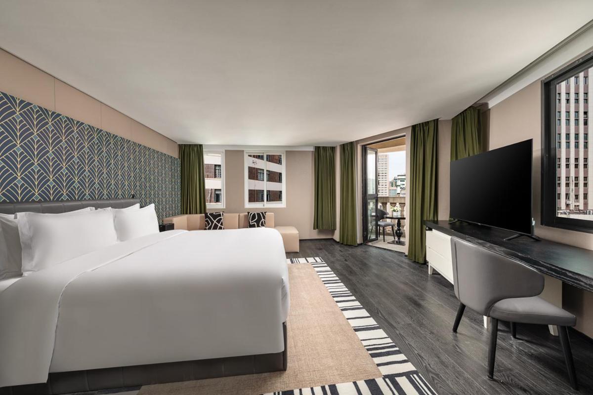 Jinglai Bushe Bund Nanjing West Road 酒店 上海