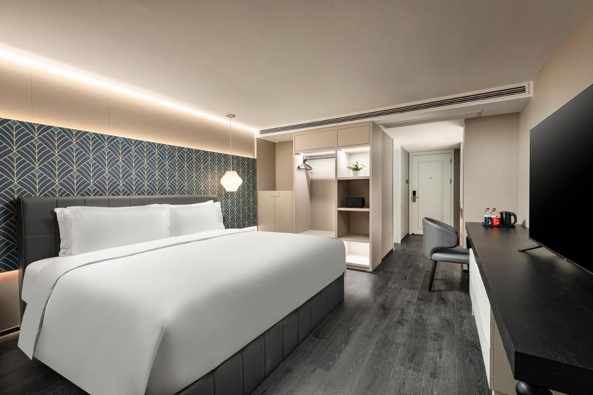 Jinglai Bushe Bund Nanjing West Road 4* 上海
