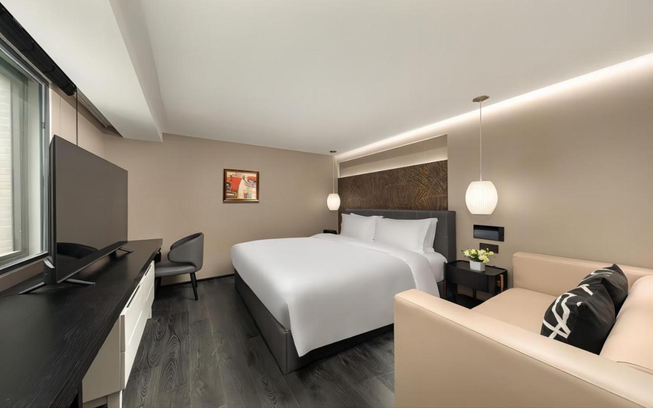 酒店 Jinglai Bushe Bund Nanjing West Road