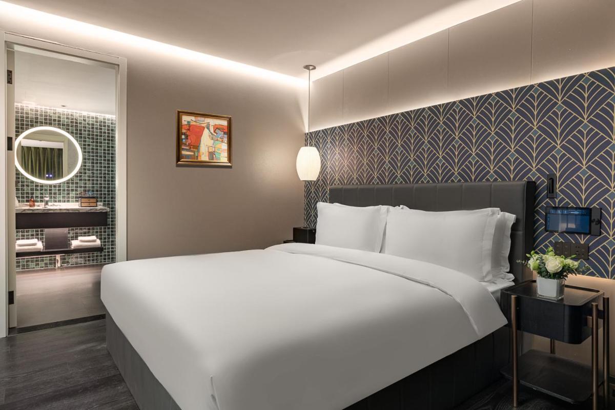 酒店 Jinglai Bushe Bund Nanjing West Road 上海