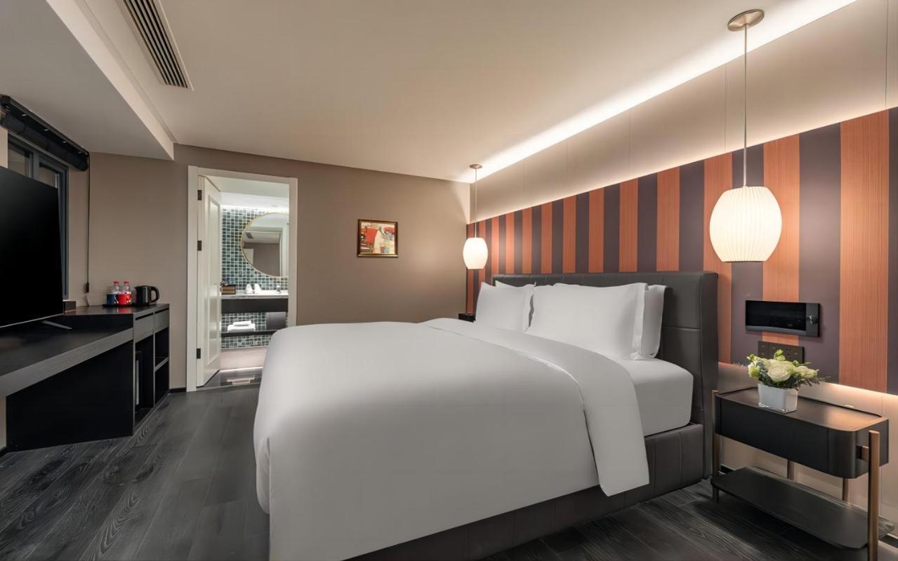 酒店 Jinglai Bushe Bund Nanjing West Road