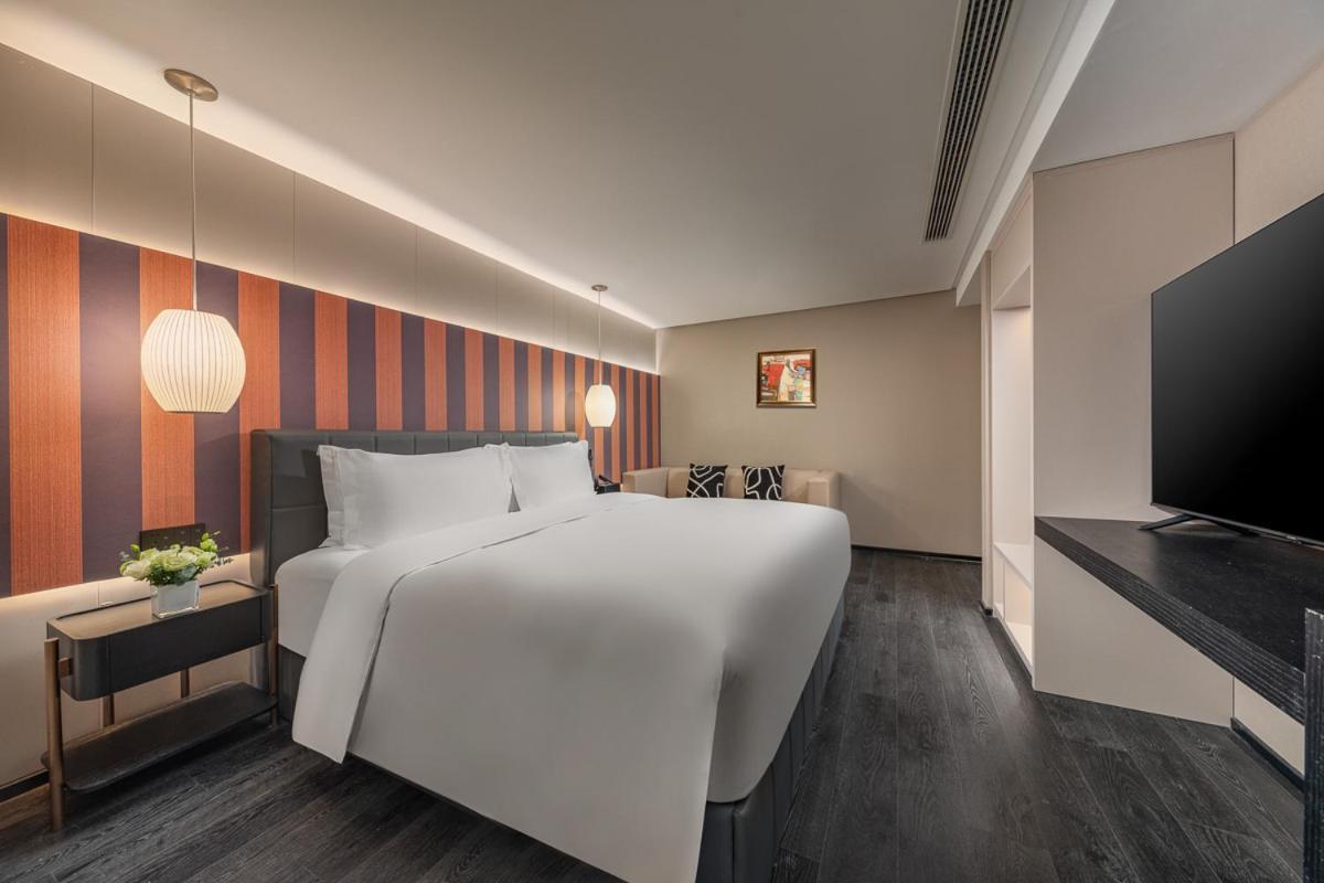 Jinglai Bushe Bund Nanjing West Road 酒店
