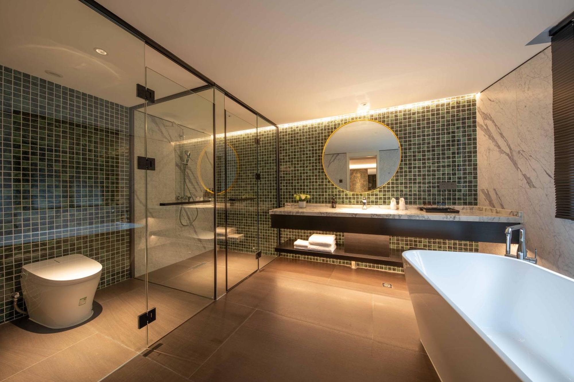 酒店 Jinglai Bushe Bund Nanjing West Road 4*