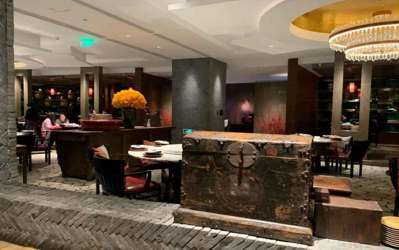 Jinglai Bushe Bund Nanjing West Road 4* 上海