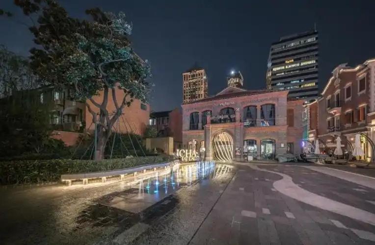 酒店 Jinglai Bushe Bund Nanjing West Road