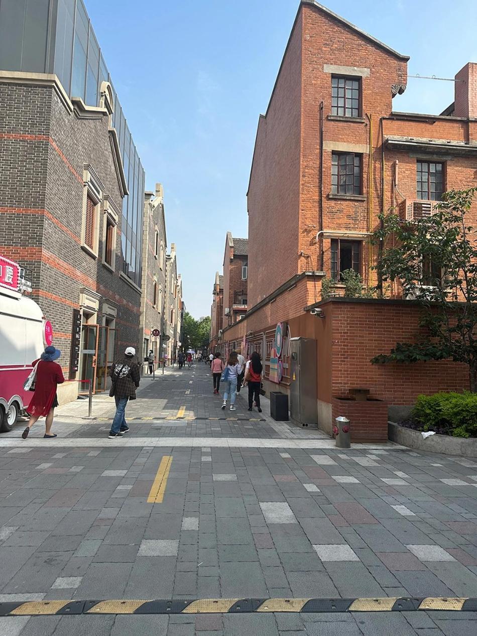 Jinglai Bushe Bund Nanjing West Road 酒店 上海