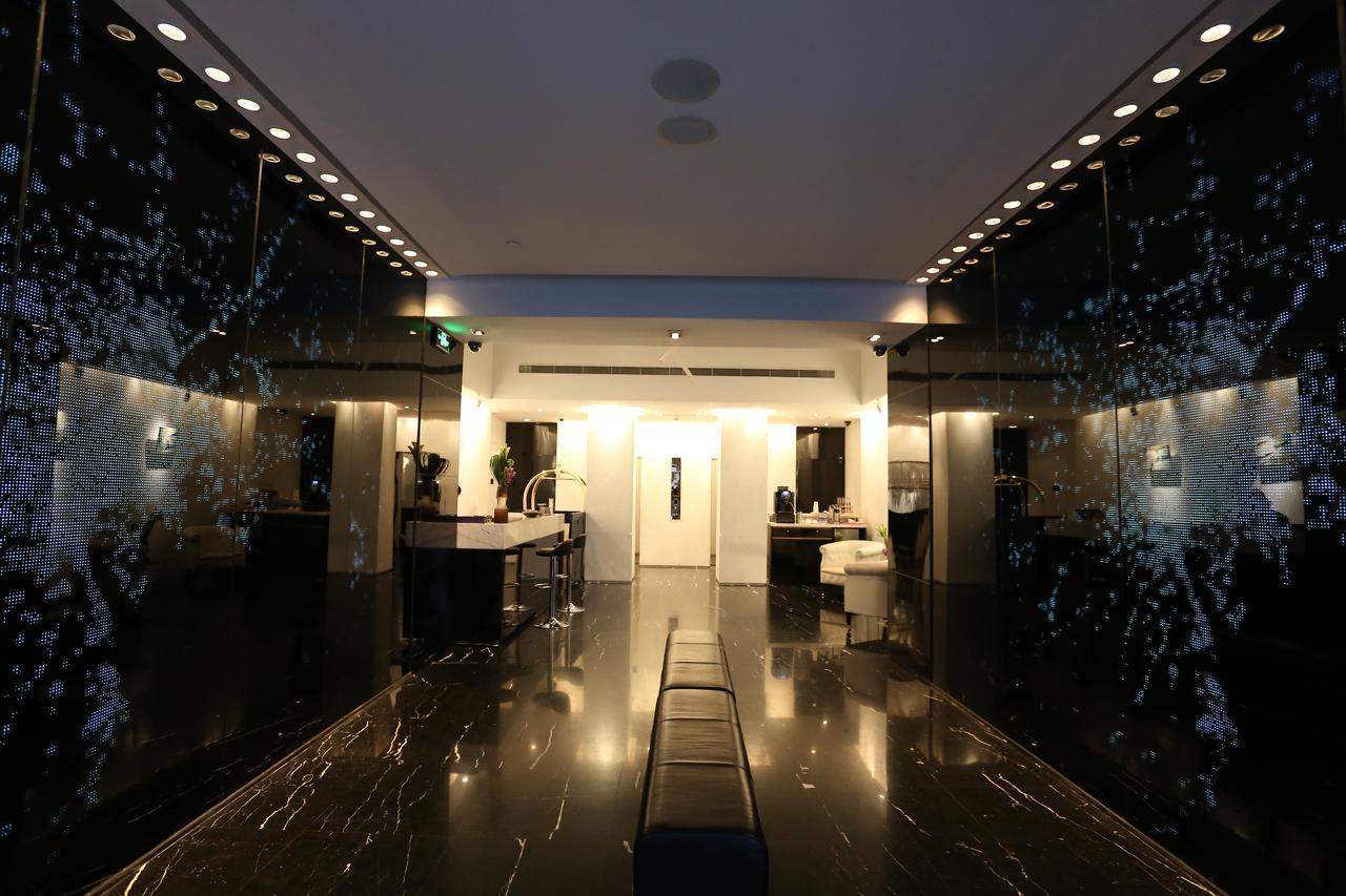 酒店 Jinglai Bushe Bund Nanjing West Road